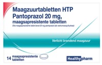 NL PANTOPRAZOL 20 MG