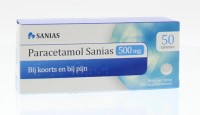 NL PARACETAMOL 500 MG